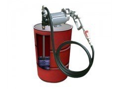铜仁万山区EXYTB-60防爆油桶泵
